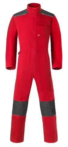 Rood/charcoal 