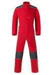 Rood/charcoal 