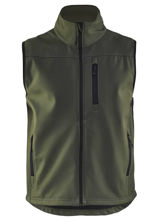 Blåkläder 8170 Softshellweste