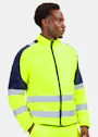 Tricorp Fleecejacke High-Vis Redefined 306120 Vorschaubild