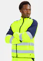 Tricorp Fleecejacke High-Vis Redefined 306120 Vorschaubild