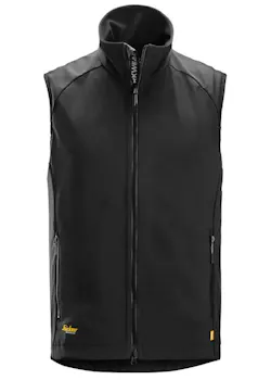 Snickers Workwear 5400 Bodywarmer Stretch Winddicht Waterafstotend Q Heat miniatuur