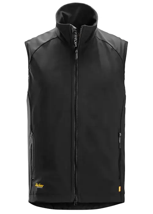 Snickers Workwear 5400 Bodywarmer Stretch Winddicht Waterafstotend Q Heat