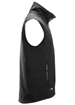 Snickers Workwear 5400 Bodywarmer Stretch Winddicht Waterafstotend Q Heat miniatuur