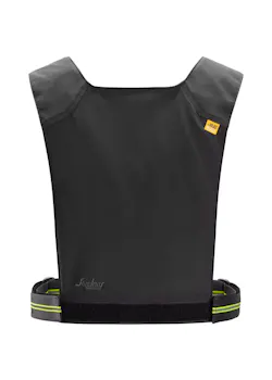 Snickers Workwear 5401 Mini-Vest chauffant Q Heat thumbnail (vignette)