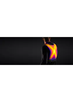 Snickers Workwear 5401 Mini-Vest chauffant Q Heat thumbnail (vignette)