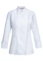 Greiff 5405 Koksbuis Verdekte Drukknopen Regular Fit Dames Gastro miniatuur