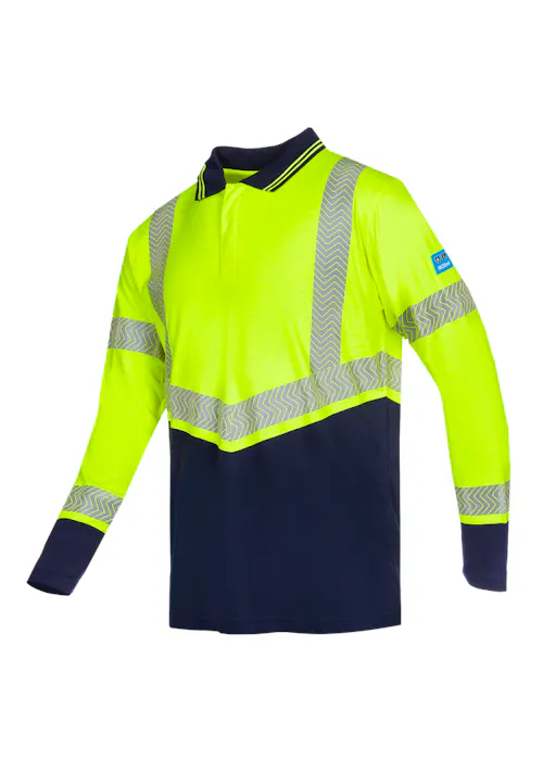 Sioen Arran 540A polo ignifugé antistatique