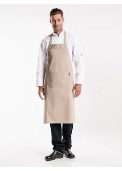 Chaud Devant Apron Sand Short