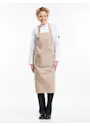 Chaud Devant Apron Sand Short miniatuur