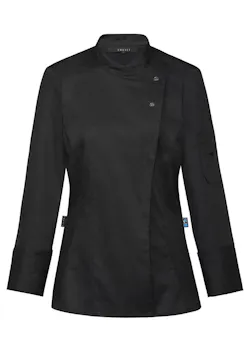 Greiff 5422 Koksbuis Jersey Rug Regular Fit Dames Gastro miniatuur