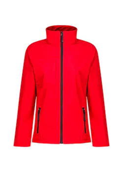 Regatta Women´s Softshell Jacket - Octagon II miniatuur