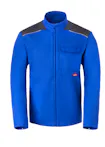 Korenblauw/Charcoal Grijs