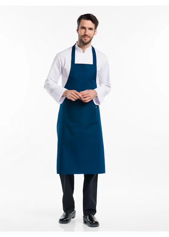 Chaud Devant Basix Bib Schort Navy