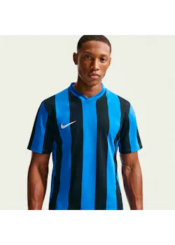 Nike Striped Division V Heren Dri-FIT Voetbalshirt FZ9337 miniatuur
