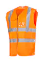Sioen Warnweste Anta 545AA2M09 Vorschaubild