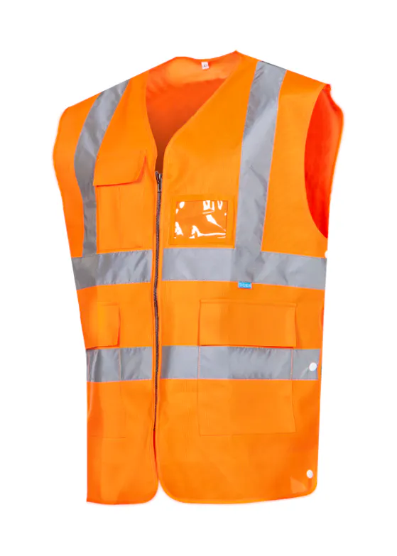 Sioen Warnweste Anta 545AA2M09