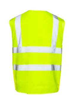 Sioen Signalisatie Gilet Anta 545AA2M09 miniatuur
