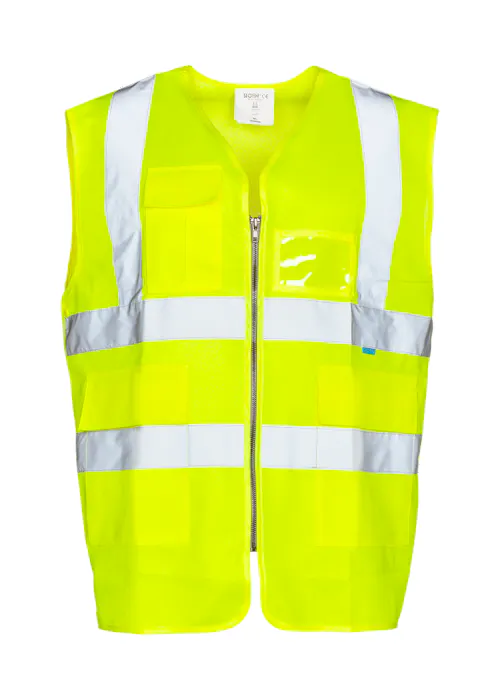 Sioen Signalisatie Gilet Anta 545AA2M09