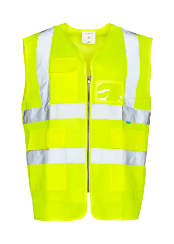Sioen Warnweste Anta 545AA2M09