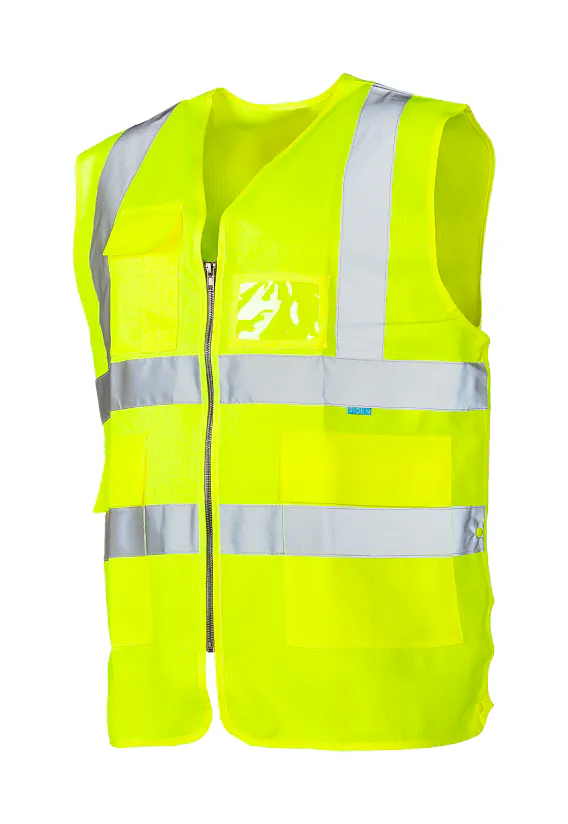 Fluo geel