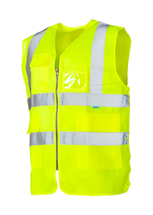Sioen Signalisatie Gilet Anta 545AA2M09