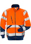 Hi-Vis Oranje/Marineblauw