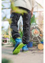 Lowa Larrox Work GTX Halfhoog S3 CI Blauw miniatuur