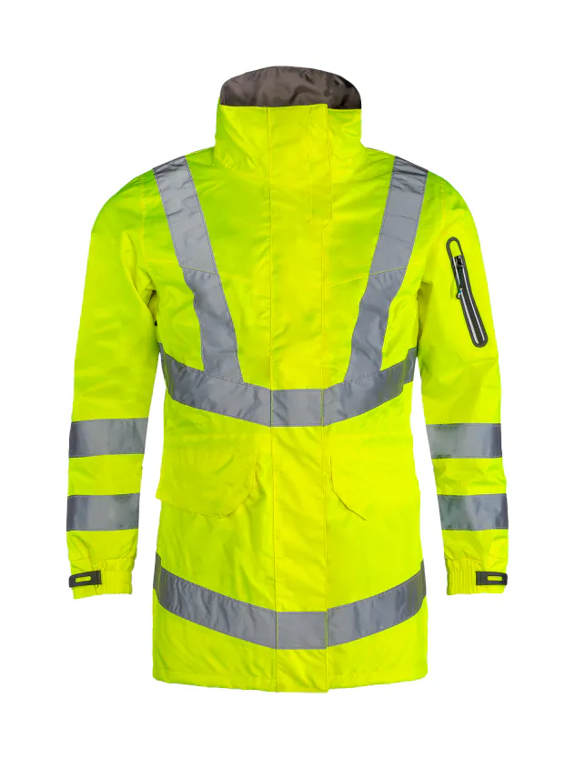 High Vis Geel