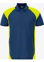 Fristads Green 300509 Heavy Poloshirt 7047 GPM UV-Bescherming Skarup miniatuur