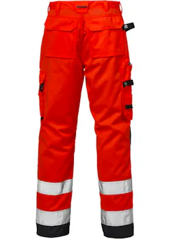 Fristads HI-VIS Hose 2026 PLU Vorschaubild