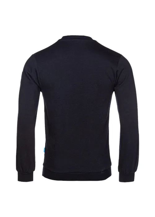 Sioen Melfi 549A Sweat-shirt coupe standard Regular Fit