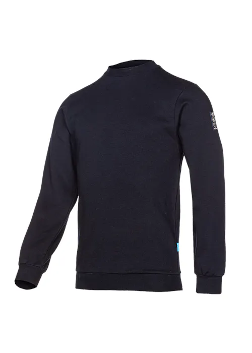 Sioen Melfi 549A Sweat-shirt coupe standard Regular Fit