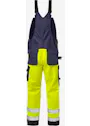 Fristads Flame Hi Vis Amerikaanse Overall Klasse 2 1585 Flam miniatuur