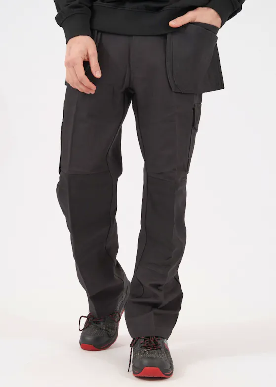 Projob Broek met Kniezakken en Spijkerzakken 5501 