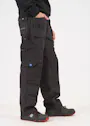 Projob Broek met Kniezakken en Spijkerzakken 5501  miniatuur