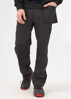 Projob Broek met Kniezakken en Spijkerzakken 5501 