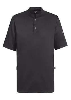 Greiff RF 55074 Kochhemd 1/2 Jersey-Stoff Regular Fit Gastro