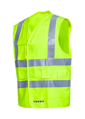 Sioen Anzugweste Corato 550A