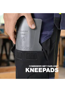 Faze.One Tracker 8K Denim-Arbeitshose mit Holster thumbnail