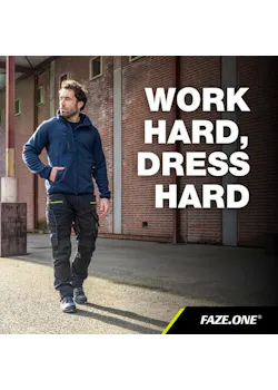 Faze.One Tracker 8K Denim-Arbeitshose mit Holster thumbnail