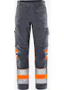 Fristads High-Vis grüne Hose Klasse 1 2649 GPLU Vorschaubild