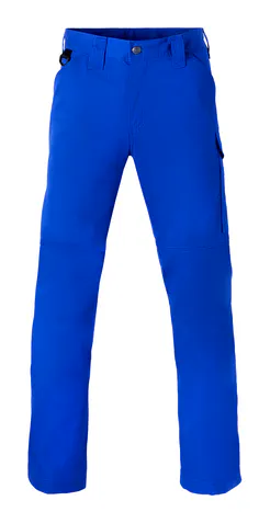 Korenblauw/Charcoal Grijs
