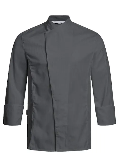 Greiff 5544 Koksbuis Satijnstreep Regular Fit Gastro