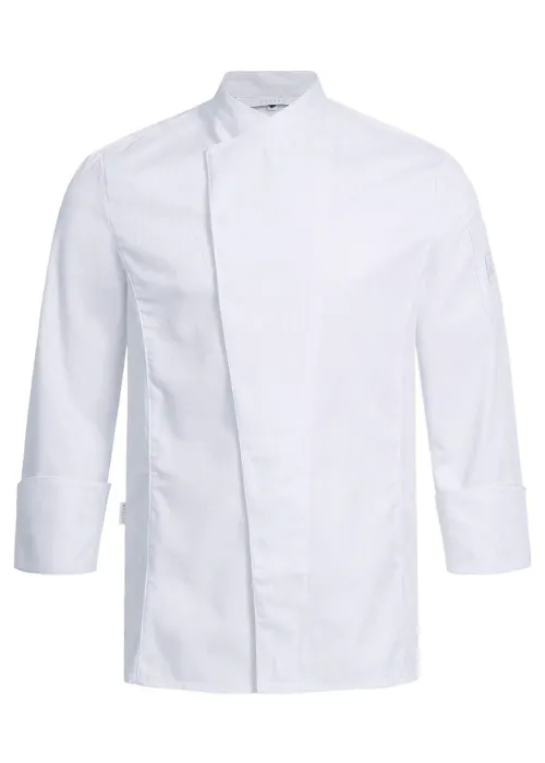 Greiff 5544 Koksbuis Satijnstreep Regular Fit Gastro