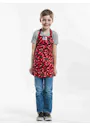 Chaud Devant Kids Chili Pepper Schort miniatuur