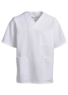 Kentaur 25448-934 Latzschürze aus TENCEL™ Lyocell, Regular-Fit