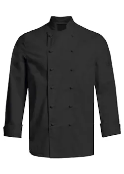 Greiff 5566 Kochjacke Doppelknopfverschluss Regular Fit Gastro thumbnail