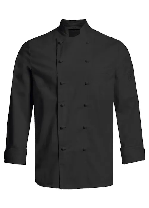 Greiff 5566 Kochjacke Doppelknopfverschluss Regular Fit Gastro