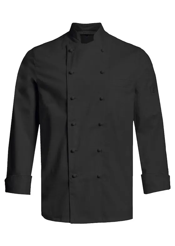 Greiff 5566 Kochjacke, doppelte Knopfleiste, Regular-Fit, Gastro